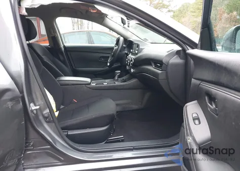 2021 Nissan Altima Sr Fwd z USA, uszkodzony, nr VIN 1N4BL4CV9MN353303